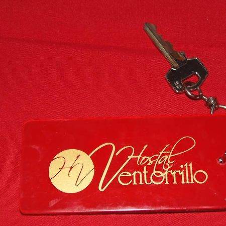 Hostal Ventorrillo El Albir Exterior photo