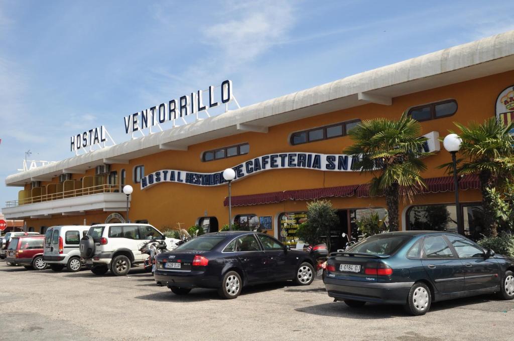 Hostal Ventorrillo El Albir Exterior photo