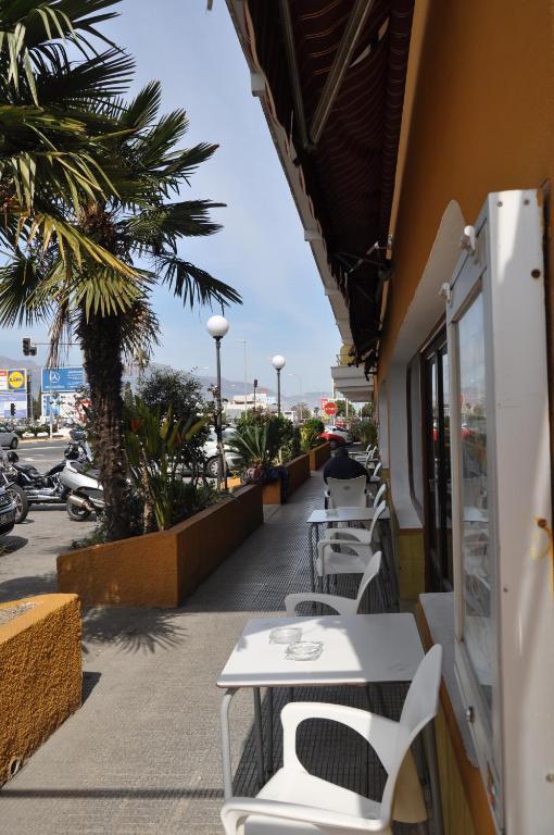 Hostal Ventorrillo El Albir Exterior photo