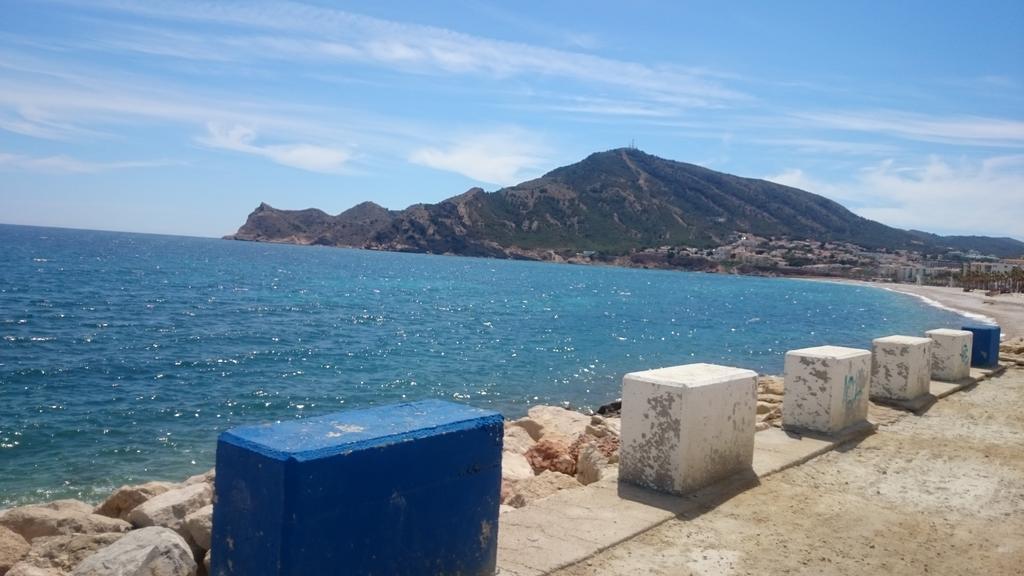Hostal Ventorrillo El Albir Exterior photo