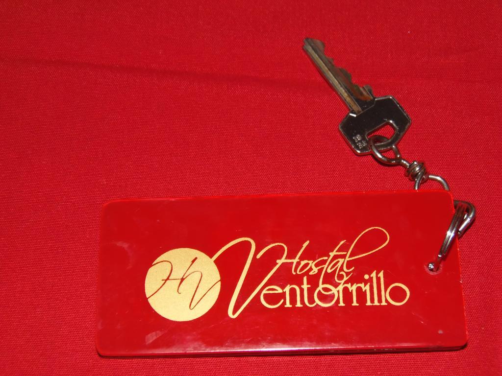 Hostal Ventorrillo El Albir Exterior photo