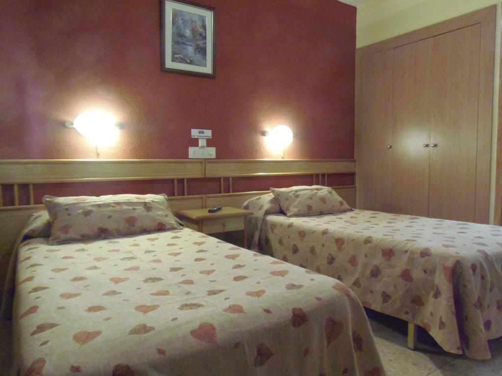 Hostal Ventorrillo El Albir Exterior photo