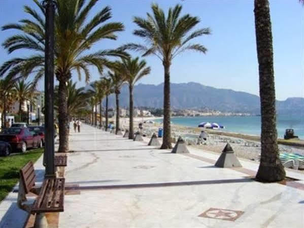 Hostal Ventorrillo El Albir Exterior photo